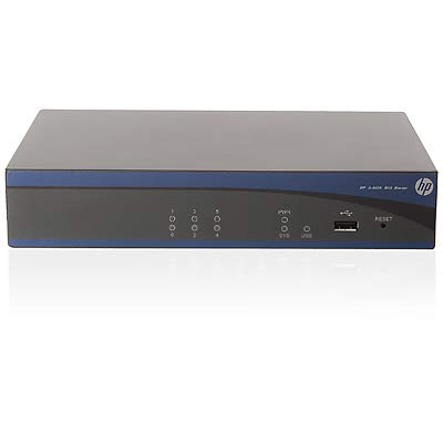 HP A-MSR900 2-port FE WAN / 2-port FE LAN Multi-Service Router