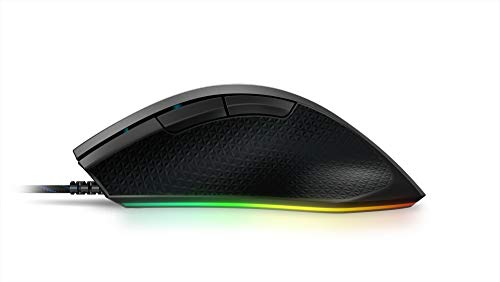 Lenovo Legion M500 RGB USB Type A Optical 16000 DPI Gaming Mouse 7 Buttons