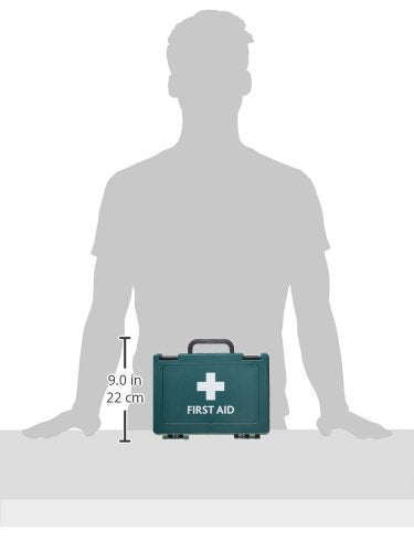 Best Value Reliance Medical HSE 10 Person Workplace First Aid Kit Essentials for Ref 102