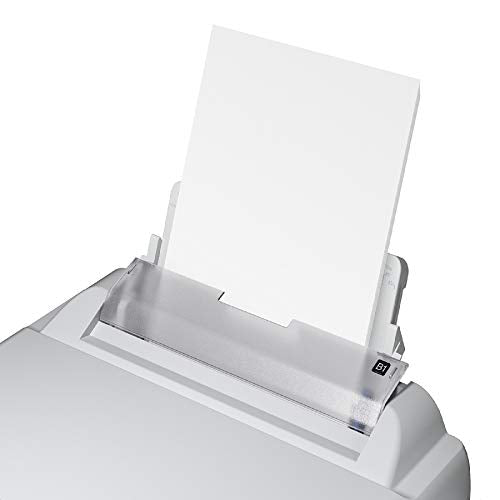 Epson WorkForce Pro WF-C8190DTWC - Printer - colour - Duplex - ink-jet - A3 - 4800 x 1200 dpi - up to 35 ppm (mono) / up to 35 ppm (colour) - capacity: 835 sheets - Gigabit LAN, NFC, USB 3.0, USB 2.0 host, Wi-Fi(ac)