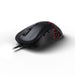 AOC Gaming GM510B - Mouse - ergonomic - right-handed - optical - 6 buttons - wired - USB 2.0