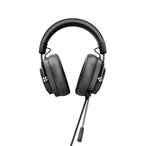 AOC Gaiming GH200 - Headset - on-ear - wired - 3.5 mm jack