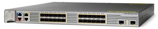 Cisco ME 3800X-24FS Ethernet Carrier Ethernet Switch Router - Switch - Managed - 24 x SFP + 2 x SFP+ - desktop, rack-mountable, wall-mountable - refurbished