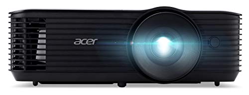 Acer X1126AH - DLP projector - portable - 3D - 4000 ANSI lumens - SVGA (800 x 600) - 4:3