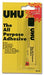 Best Value UHU All Purpose Glue 20ml Ref 44091 [Pack of 10]