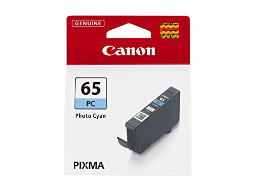 Canon CLI65PC Cyan Ink cartridge standard capacity 13ml 4220C001