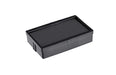 Best Value Colop E/10 Stamp Pads for S120 Black Ref E/10 [Pack of 2]