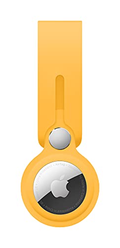 Apple - Loop for anti-loss Bluetooth tag - sunflower - for AirTag