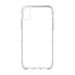 Griffin Survivor Clear - Back cover for mobile phone - polycarbonate - clear - for Apple iPhone XR