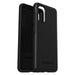 OtterBox Symmetry Series - Back cover for mobile phone - polycarbonate, synthetic rubber - black - for Samsung Galaxy S20, S20 5G