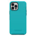 OtterBox Symmetry Series - Back cover for mobile phone - polycarbonate, synthetic rubber - rocky candy blue - for Apple iPhone 12 Pro Max