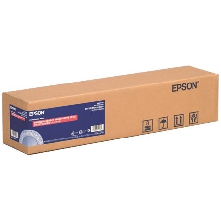 Epson Premium - Glossy photo paper - Roll (61 cm x 30.5 m) - 260 g/m2 - 1 roll(s)