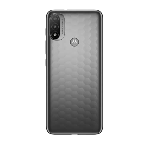 Motorola E20 Graphite Grey
