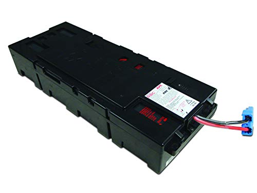 APC Replacement Battery Cartridge #115 *** Upgrade to a new UPS with APC TradeUPS and receive discount, don't take the risk with a battery failure ***