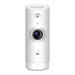 Best Value D-Link DCS-8000LH/B Mini Indoor IP Security Camera, 720p HD, Wi-Fi Connection, Cloud recording, Sound & Motion Detection, Day & Night Vision, Alexa and Google Assistant Compatible - UK Version