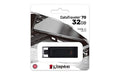 32Gb Datatraveler 70 Usbc3.2 Flash Drive