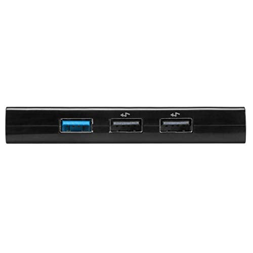 Targus Powered - Hub - 7 x SuperSpeed USB 3.0 - desktop - AC