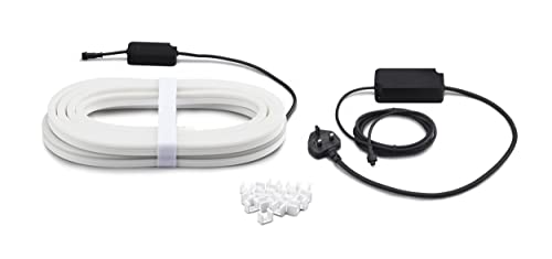 Philips Hue White and Color Ambiance - Light strip - LED - 37.5 W - LED class A - warm white to cool daylight - 2000-6500 K - multicolour