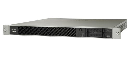Cisco ASA 5545-X Firewall Edition - Security appliance - 8 ports - GigE - 1U - rack-mountable
