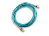 2 m LC-LC Multi-Mode OM3 Fibre Channel Cable