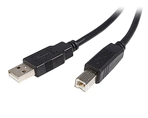 StarTech 1m USB 2.0 A to B Cable