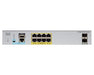 CISCO SYSTEMS WS-C2960L-8PS-LL Cisco Catalyst 2960L-8PS-LL - Switch - Managed - 8 x 10/100/1000 + 2 x Gigabit SFP (uplink) - desktop rack-mountable - PoE+ (67 W) - (Enterprise Computing > Switches & H