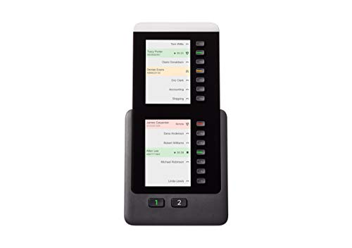 Cisco IP Phone 8800 - Key expansion module for VoIP phone
