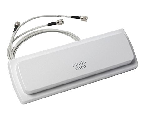 Cisco Aironet Triple Omni - Antenna - Wi-Fi - 3 dBi - omni-directional - ceiling mountable, indoor - for Aironet 1250, 1252AG, 1252G