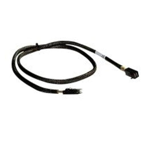 LSI - SAS internal cable - SAS 12Gbit/s - 4-Lane - 4 x Mini SAS HD (SFF-8643) (M) to 36 pin 4i Mini MultiLane (M) - 80 cm