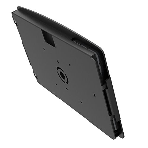 Compulocks Space Surface Pro 3/4/5/6/7 Enclosure Wall Mount Tablet Frame - Mounting kit (enclosure) - for tablet - aluminium - black - screen size: 12" - wall-mountable - for Microsoft Surface Pro (Mid 2017), Pro 3, Pro 4, Pro 6, Pro 7, Samsung Galaxy TabPro S