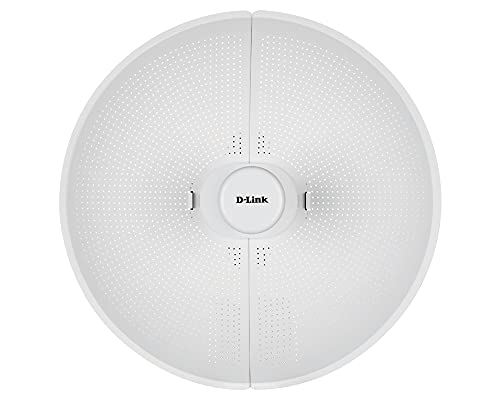 D-Link DAP-3712 - Wireless bridge - Wi-Fi 5 - 5 GHz - DC power