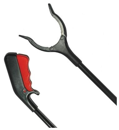 Best Value Litter Picker HandI-Reacher Metal/Plastic 895mm