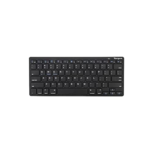 Targus Multi-Platform - Keyboard - wireless - Bluetooth 3.0 - QWERTY - Italian - black - B2B