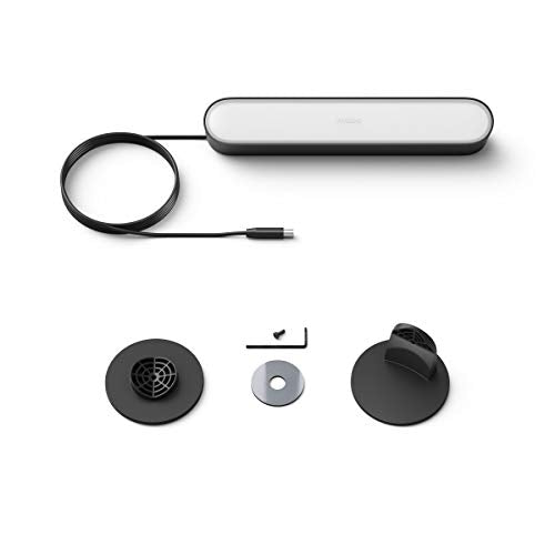 Philips Hue White and Color Ambiance Play extension - Light bar - LED - 16 million colours - black