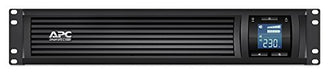 SmartUPS C 1KVA LCD RM SmartConnect