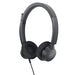 Dell Pro Stereo Headset WH3022 - Headset - wired - USB - Zoom Certified, Certified for Microsoft Teams - for OptiPlex 5090, 7090
