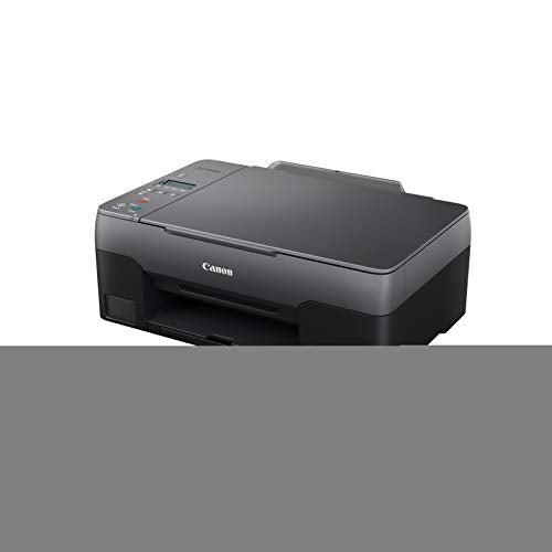 Canon PIXMA G2520 MegaTank Printer, Print/Copy/Scan,  Up to 4800 x 1200 dpi,  9.1 ipm(mono), approx. 5.0 ipm (Colour), Borderless Printing. Cartridges  GI-51. Cartridge Yield (Plain Paper) Black: 6,000 pages. Colour: 7,700 pages. Windows, Mac OS. USB