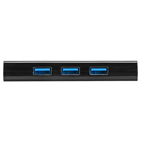 Targus Powered - Hub - 7 x SuperSpeed USB 3.0 - desktop - AC
