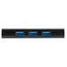 Targus Powered - Hub - 7 x SuperSpeed USB 3.0 - desktop - AC