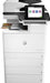 HP LaserJet Enterprise Flow MFP M776z - Multifunction printer - colour - laser - 297 x 864 mm (original) - A3/Ledger (media) - up to 26 ppm (copying) - up to 26 ppm (printing) - 2300 sheets - 33.6 Kbps - USB 2.0, Gigabit LAN, Wi-Fi(n), USB 2.0 host