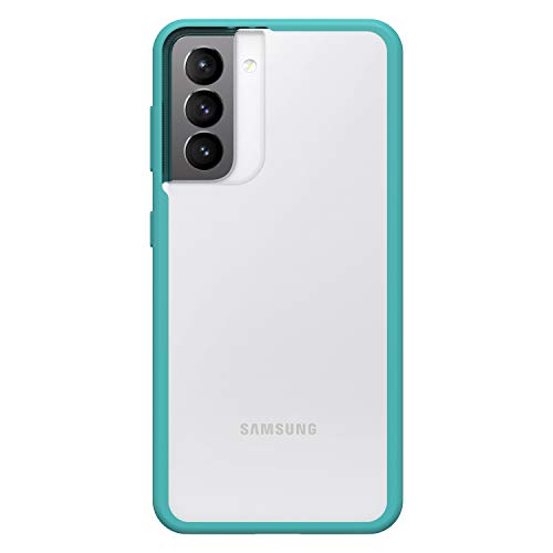 OtterBox React Samsung Galaxy S21 5G Sea Spray - clear/blue - ProPack