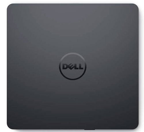 Dell Slim DW316 - Disk drive - DVD▒RW (▒R DL) / DVD-RAM - 8x/8x/5x - USB 2.0 - external - for Latitude 33XX, 34XX, 35XX, 73XX, 94XX, 95XX, Vostro 13 5310, 14 54XX, 15 5510, 54XX, 55XX