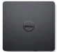 Dell Slim DW316 - Disk drive - DVD▒RW (▒R DL) / DVD-RAM - 8x/8x/5x - USB 2.0 - external - for Latitude 33XX, 34XX, 35XX, 73XX, 94XX, 95XX, Vostro 13 5310, 14 54XX, 15 5510, 54XX, 55XX