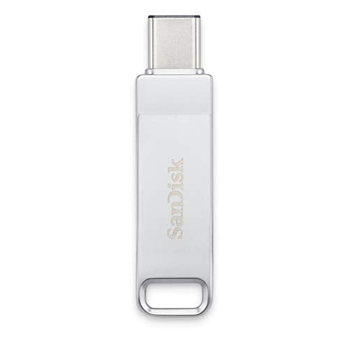 128GB Dual Drive USB C Flash Drive
