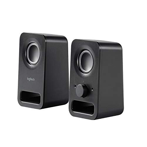 Logitech Speakers Z150 (Midnight Black) EU