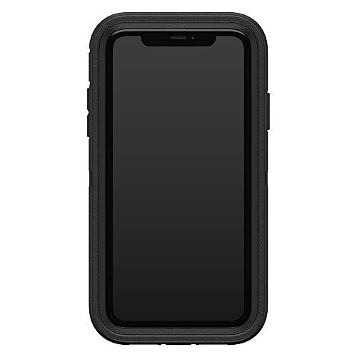 OtterBox Defender Series Screenless Edition Case - Back cover for mobile phone - black - for Apple iPhone 11