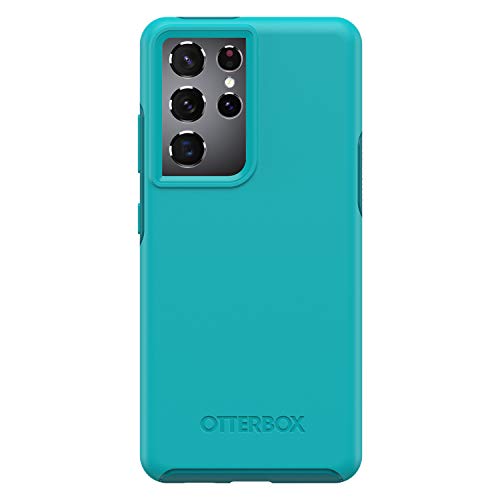 OtterBox Symmetry Samsung Galaxy S21 Ultra 5G Rock Candy - blue