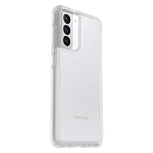 OtterBox Symmetry  Clear Samsung Galaxy S21 5G Stardust - clear