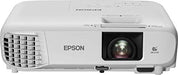 3LCD projector - portable - 3300 lumens (white) - 3300 lumens (colour) - Full HD (1920 x 1080) - 16:9 - 1080p - Miracast - Ratio   1.21 - 1.63:1