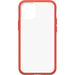 OtterBox React Series - Back cover for mobile phone - power red - for Apple iPhone 12 mini